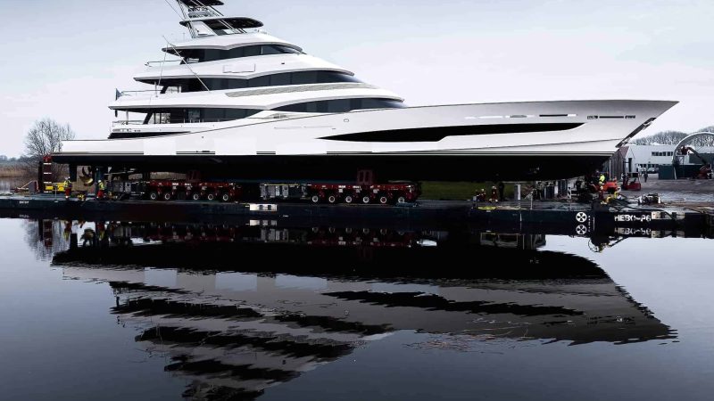 Royal Huisman Project 406 By Tom Van Oossanen DJI 0525c2p