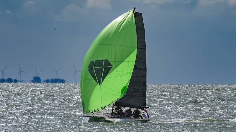 Saffier SE24 Boottesten Nauticlink.