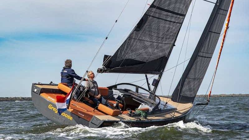 Saffier SE33 Life Nauticlink