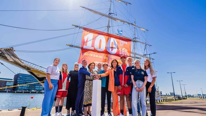 Sail Amsterdam 2025-Nauticlink