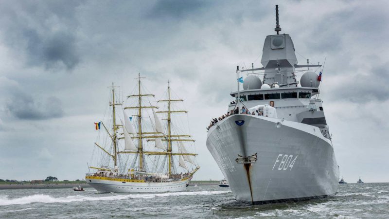 Sail Den Helder Marinedagen
