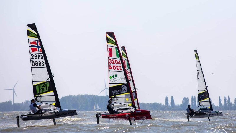 Sander Van Der Borch : DutchSail