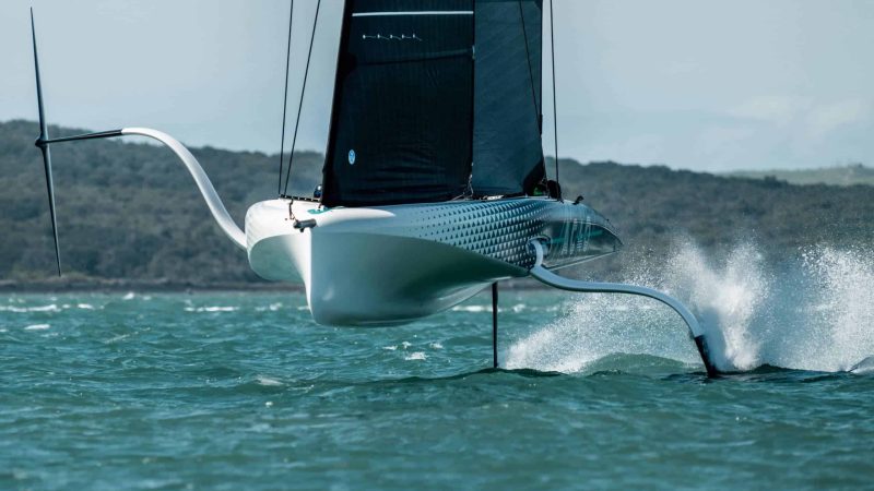 Sander Van Der Borch DutchSail