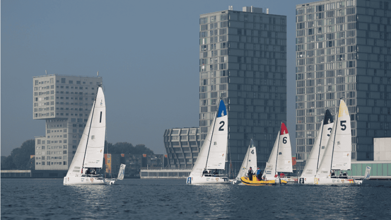 Eredivisie Almere
