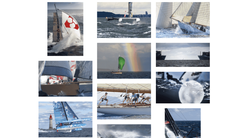 Mirabaud Yacht Racing Image