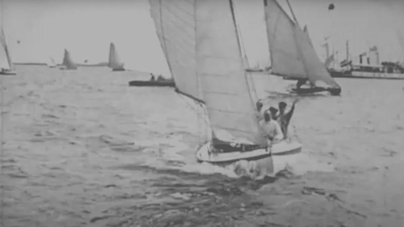 Zaanlandse zeilweek 1922