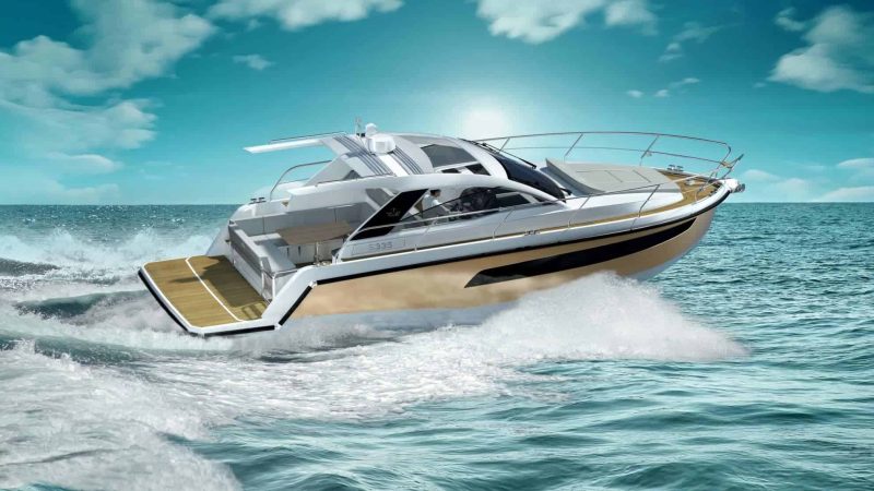 Sealine S335 Nauticlink