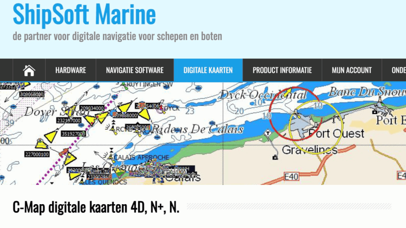 Shipsoft MArine Nauticlink