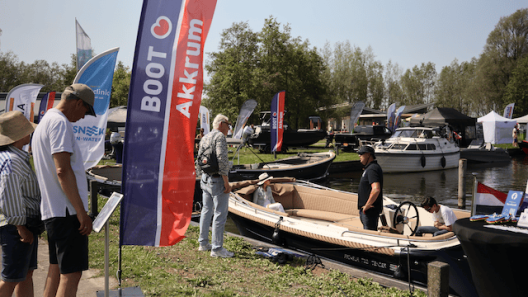 Sneek in-Water 2026-Vaarmarkt