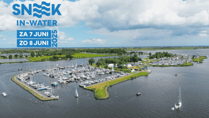 Sneek in Water-Nauticlink