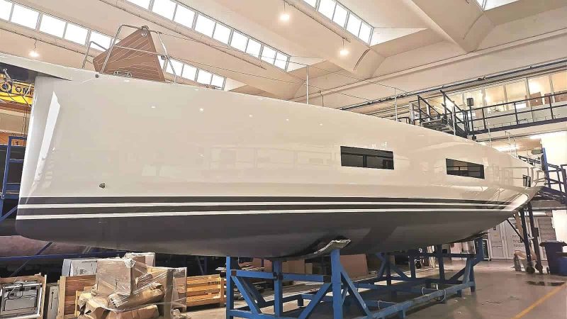 Solaris 50 Nauticlink