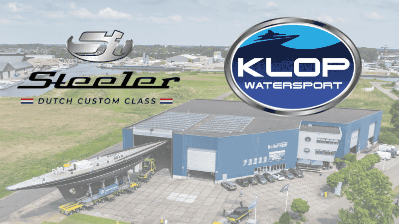 Steeler Klop Watersport-Nauticlink