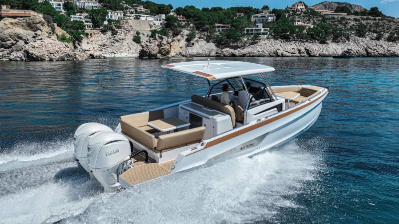 Sterk Yachts_Sanden Watersport-Vaarmarkt