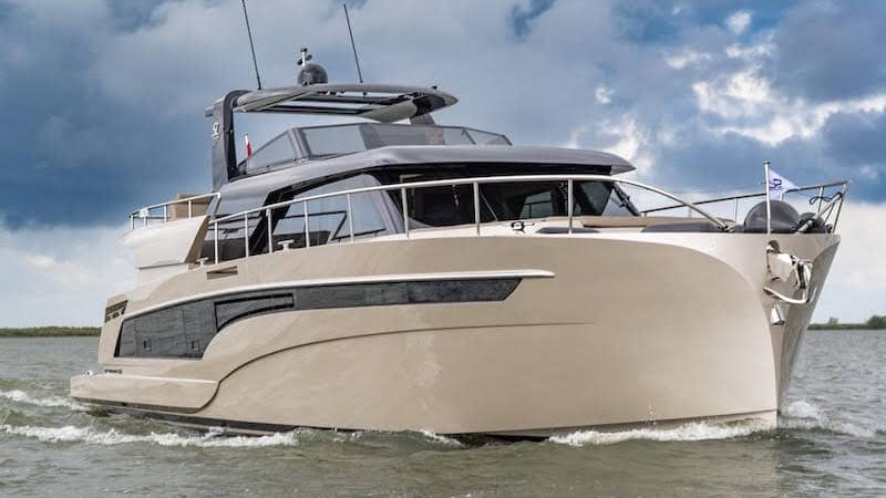 Super Lauwersmeer SLX 54 Nauticlink