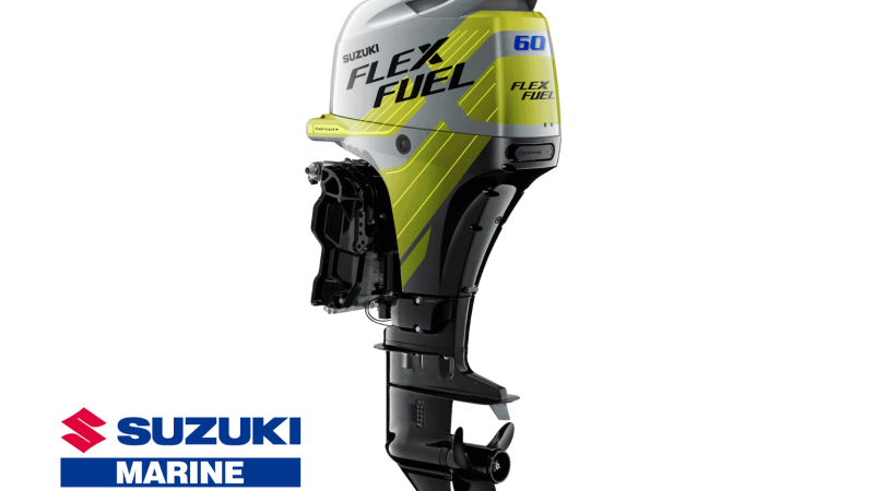 Suzuki  DF60A FFV-Vaarmarkt