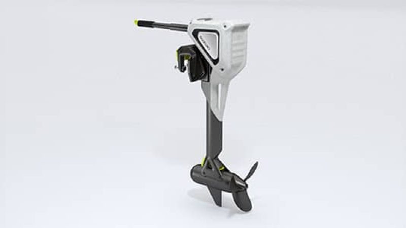 Suzuki Elektrisch Buitenboordmotor E Outboard Concept Nauticlink