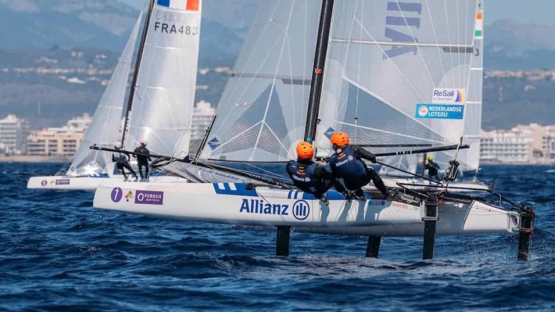 54 Trofeo Princesa Sofía Mallorca 
© Sailing Energy / Princesa Sofía Mallorca
31 March, 2025
