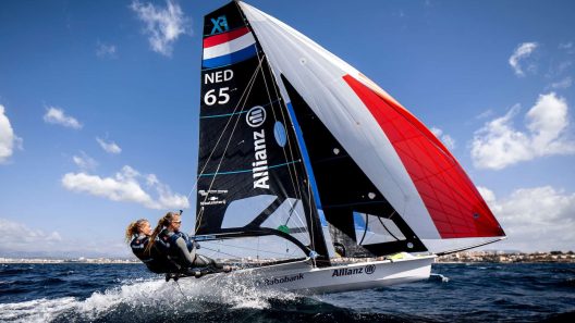 Trofeo Princesa Sofía Mallorca by Fergus Hotels
28 March, 2026
© Sailing Energy