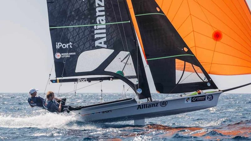 54 Trofeo Princesa Sofía Mallorca 
© Sailing Energy / Princesa Sofía Mallorca
03 April, 2025