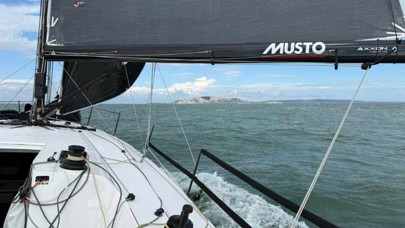 Team X-Esteem_Rolex Fastnet Race 2025-Vaarmarkt