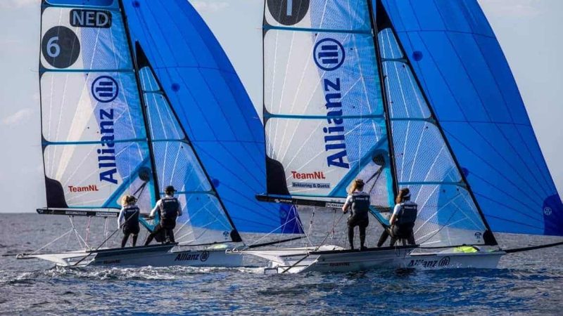 Team Allianz Nauticlink