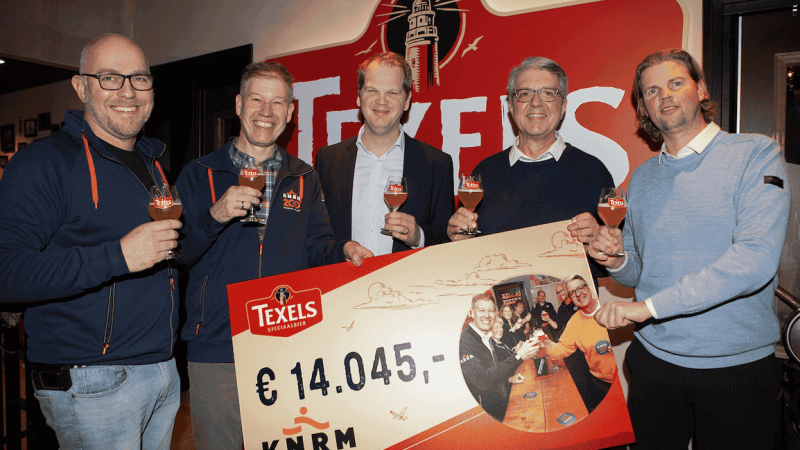 Texelse Bierbrouwerij_KNRM-Nauticlink