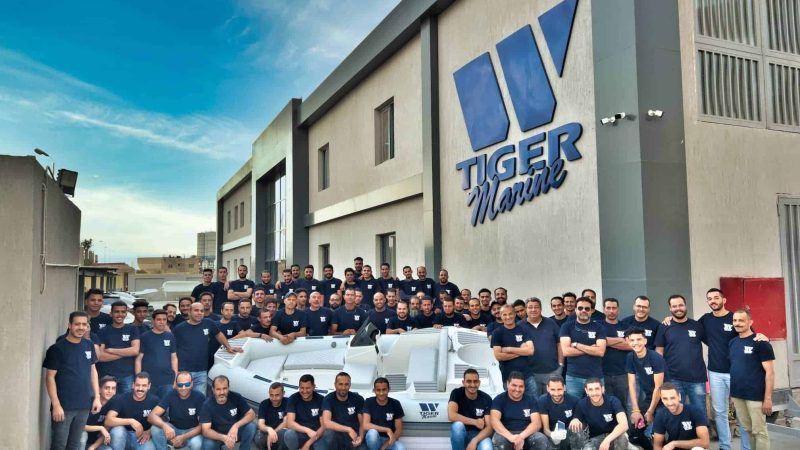 TigerMarine Medewerkers Nauticlink