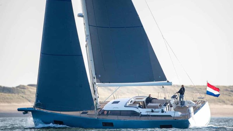 Twee wereldprimeurs van Contest Yachts op Boot Düsseldorf 2023