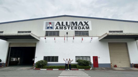 Vaarmarkt-Alumax zet stap met fabriek in Vietnam