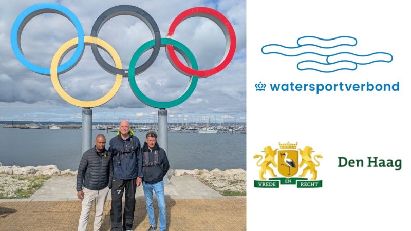 Vaarmarkt-Den Haag en Watersportverbond verlengen samenwerking