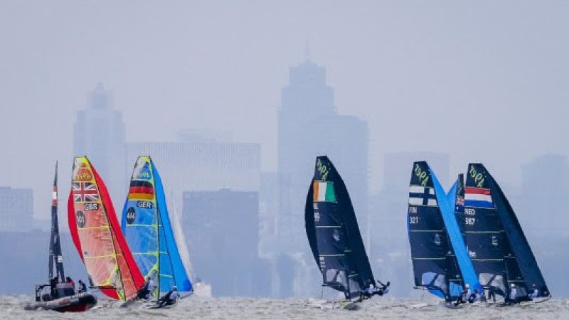 Vaarmarkt-Dutch Water Week maakt data en Notice of Race 2026 bekend