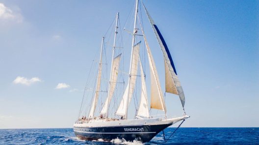 Vaarmarkt-Exclusieve Gala Vaartocht tijdens de Wereldhavendagen steunt Stichting Eendracht