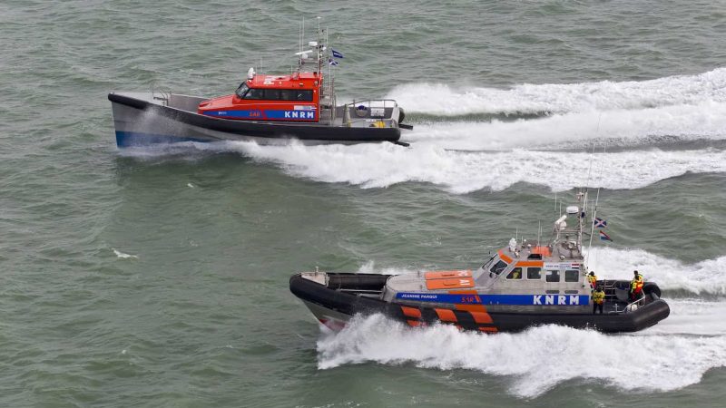 Vaarmarkt-KNRM plaatst grootste werforder ooit