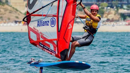iQfoil European Championships 2026.Portimao
© Sailing Energy / iQfoil Class