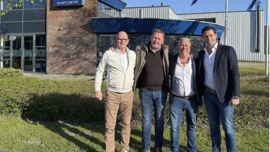 Vaarmarkt-Neptune zet koers voort onder nieuwe aandeelhouder
