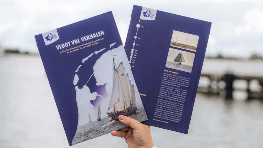 Vaarmarkt-Nieuw boek ‘Vloot Vol Verhalen’officieel gelanceerd
