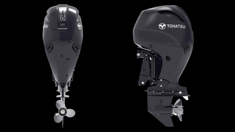 Vaarmarkt-Tohatsu introduceert nieuwe MFS150A