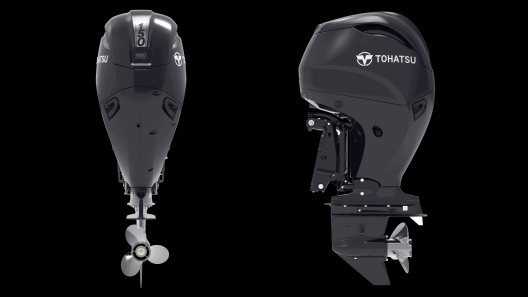 Vaarmarkt-Tohatsu introduceert nieuwe MFS150A