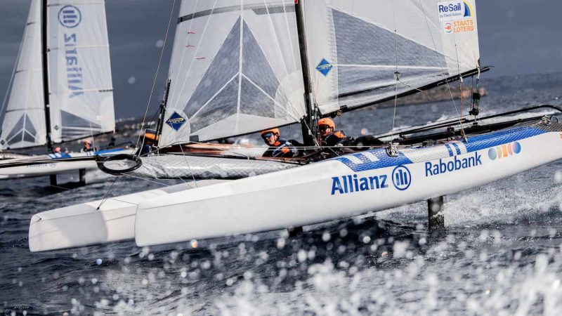 Trofeo Princesa Sofía Mallorca by Fergus Hotels
27 March, 2026
© Sailing Energy