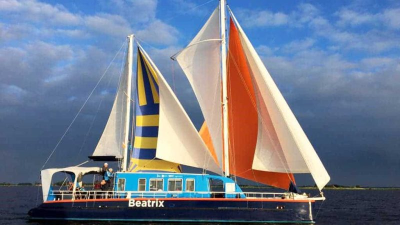 Veel nieuwe deelnemers voor 57e Kustzeilers 24 Uurs Zeilrace