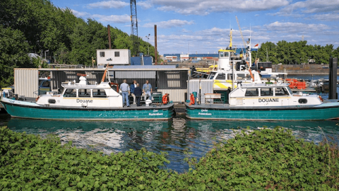 Vereniging “De Schottelboot” houdt jaarlijkse bijeenkomst-Vaarmarkt