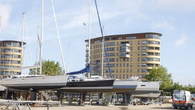 Jouw nieuwe schip?