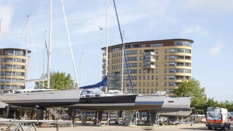 Jouw nieuwe schip?