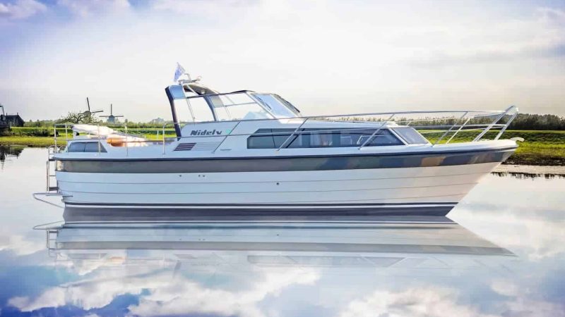 Verrassend eigentijdse Noorse spitsgatter bij Smelne Yachtcenter
