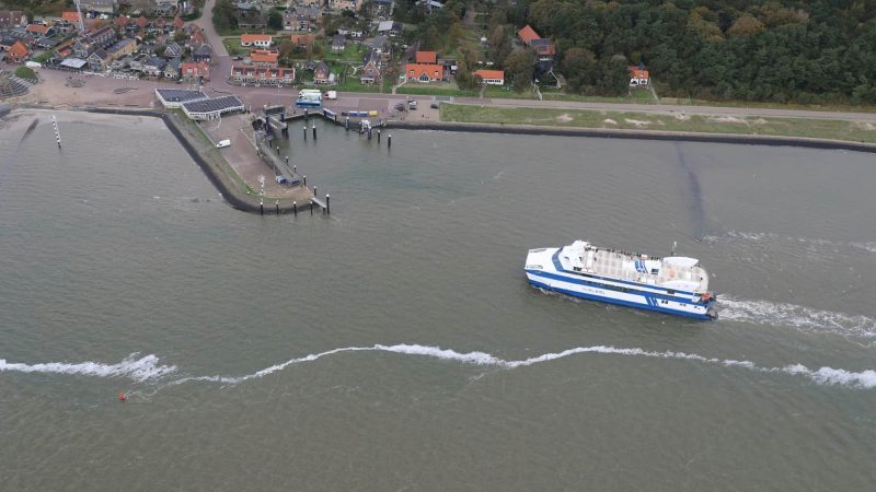 Vlieland-veerdam-Nauticlink