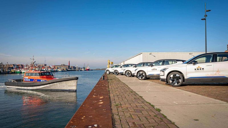 Volvo EX30_KNRM-Nauticlink