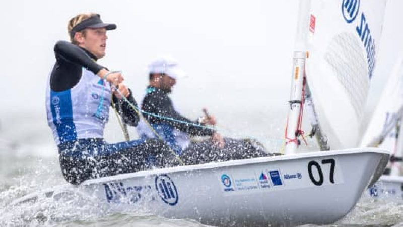 Voorbeschouwing WK ILCA 7 2022