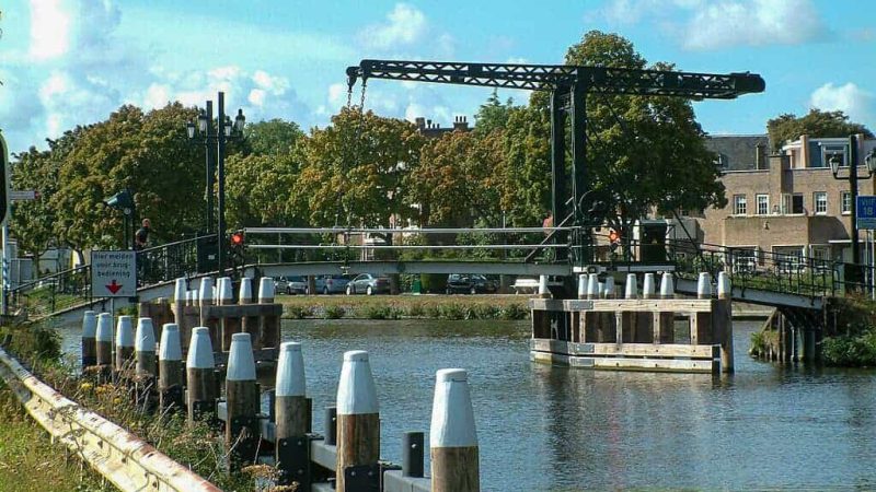 Voorburg Nieuwe Tolbrug