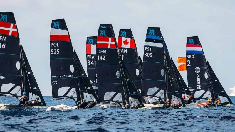 2024 Lanzarote 49er and FX Worlds
© Sailing Energy / Lanzarote Sailing Center
07 March, 2024