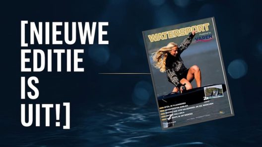 Watersport Magazine editie Juli-Vaarmarkt